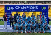 FCB’s Anadkat spoils Silver Strikers players with K1 million each FCB’s Anadkat spoils Silver Strikers players with K1 million each