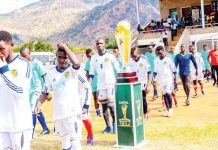 Third Castel Cup party roars to life Third Castel Cup party roars to life