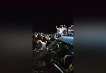 Mwenefumbo Backs Mutharika in Karonga Mwenefumbo Backs Mutharika in Karonga