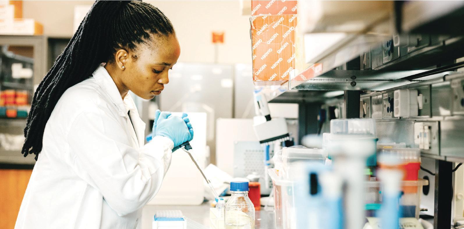 WHO Advocates for Pregnant Women in TB Trials