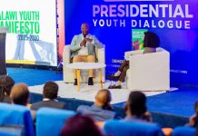 Atupele Rallies Malawi Youth as Future Leaders Atupele Rallies Malawi Youth as Future Leaders