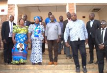Ansah Engages Chiefs to Strengthen DPP Campaign Ansah Engages Chiefs to Strengthen DPP Campaign
