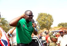 Vitumbiko Mumba on the Rise as Running Mate Vitumbiko Mumba on the Rise as Running Mate