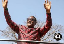 MCP Sees Victory Written in IPOR Survey, Predicts Landslide for Chakwera MCP Sees Victory Written in IPOR Survey, Predicts Landslide for Chakwera