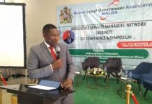 Agriculture network for local council managers launched Agriculture network for local council managers launched