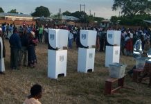 Trust on Trial in Malawi’s Democratic Elections Trust on Trial in Malawi's Democratic Elections