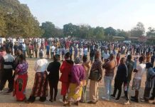 Early Voting Underway at St Pius Centre Blantyre Early Voting Underway at St Pius Centre Blantyre