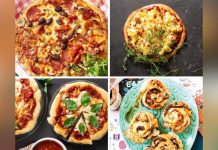 Pizza Friday: 9 homemade pizzas you can make this weekend Pizza Friday: 9 homemade pizzas you can make this weekend