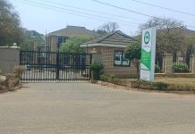 DPP Crackdown Begins at NEEF Headquarters in Lilongwe DPP Crackdown Begins at NEEF Headquarters in Lilongwe