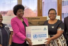 Malawi bolsters Mpox response with new lab equipment Malawi bolsters Mpox response with new lab equipment