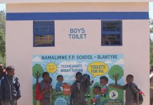 From Bush to Better New Toilets Restore Dignity From Bush to Better New Toilets Restore Dignity