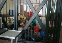 Vandalism During Ex-President Chakwera’s Departure Vandalism During Ex-President Chakwera's Departure