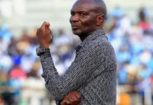 Pasuwa Warns Against Complacency Ahead of Sao Tome Match Pasuwa Warns Against Complacency Ahead of Sao Tome Match