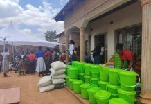 Miss Malawi Celebrates Mother’s Day with Donation Miss Malawi Celebrates Mother's Day with Donation