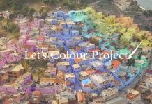 How colour transforms communities How colour transforms communities