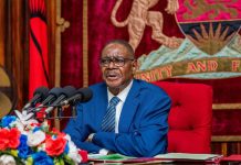 Mutharika Pledges Fertilizer from Reputable Suppliers Mutharika Pledges Fertilizer from Reputable Suppliers