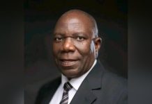 Chihana to Be Sworn In as Second Vice President Tomorrow Chihana to Be Sworn In as Second Vice President Tomorrow