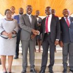 Machika Praises Smooth Leadership Transition at NRB Machika Praises Smooth Leadership Transition at NRB