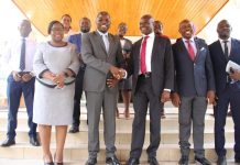 Machika Praises Smooth Leadership Transition at NRB Machika Praises Smooth Leadership Transition at NRB