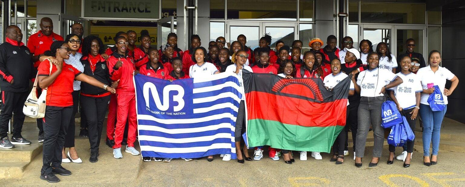 NBM plc fires up Scorchers ahead of AFCON qualifiers NBM plc fires up Scorchers ahead of AFCON qualifiers