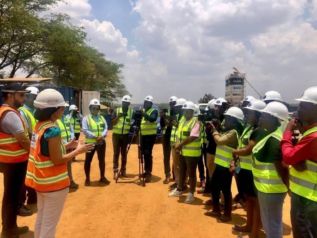 Lilongwe Water Board Builds Third Treatment Plant Lilongwe Water Board Builds Third Treatment Plant