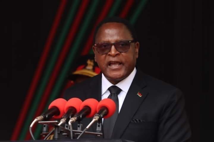 MCP Dares Rebels: Chakwera Stays Put Despite Revolt MCP Dares Rebels: Chakwera Stays Put Despite Revolt
