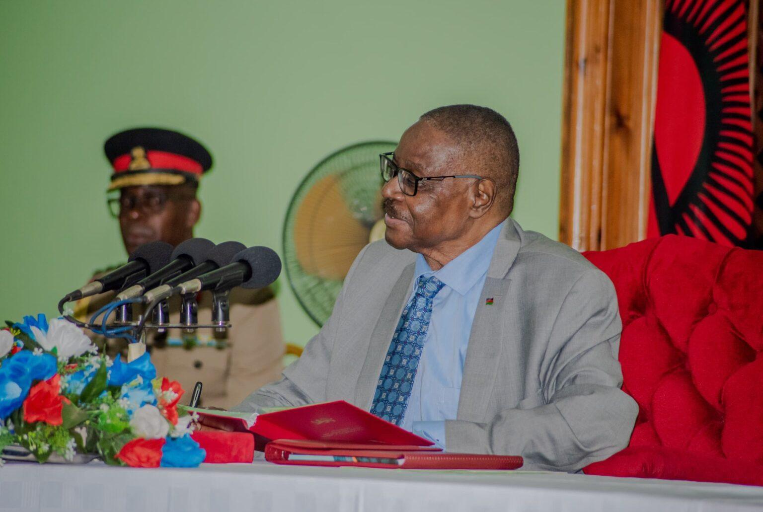 Malawi's Absence at the United Nations Security Council Malawi's Absence at the United Nations Security Council