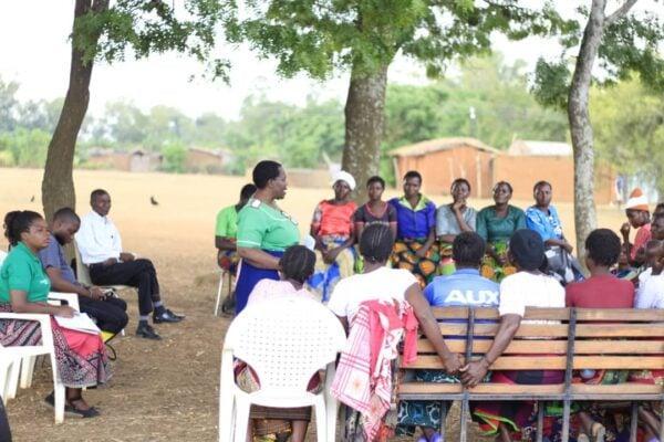 MCGs in Lilongwe Go Beyond Immunisation Campaign MCGs in Lilongwe Go Beyond Immunisation Campaign