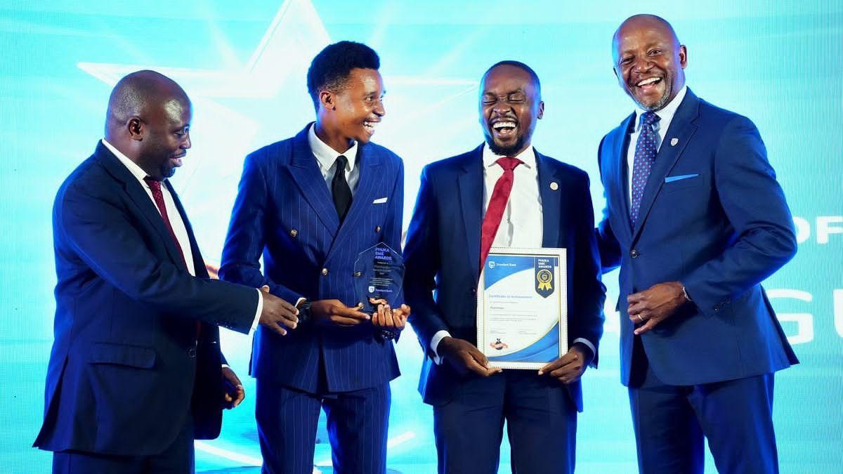 PayChangu Excels at Standard Bank SMEDI SME Awards PayChangu Excels at Standard Bank SMEDI SME Awards