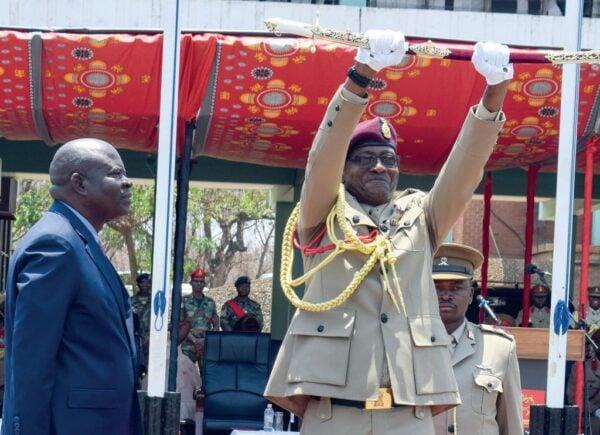 MDF Bosses Under Siege by Political Control of Military MDF Bosses Under Siege by Political Control of Military