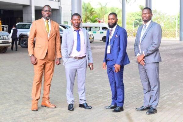 Northern DPP MPs Support Suleman for Speaker Vote Northern DPP MPs Support Suleman for Speaker Vote