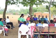 MCGs in Lilongwe Go Beyond Immunisation Campaign MCGs in Lilongwe Go Beyond Immunisation Campaign