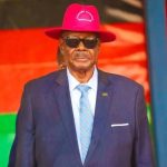 Malawi President Mutharika Declares Disaster Due to Drought Malawi President Mutharika Declares Disaster Due to Drought