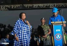 Chidzanja Nkhoma Criticizes MCP and Praises Mutharika Chidzanja Nkhoma Criticizes MCP and Praises Mutharika