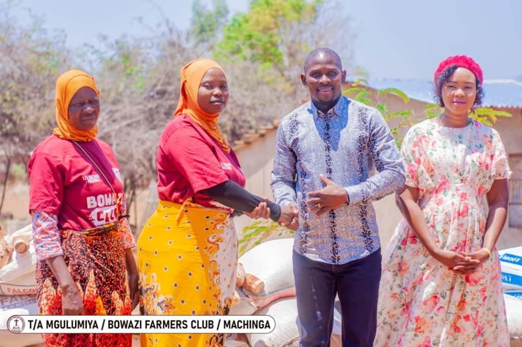 Apostle Kawinga Champions Sustainable Community Change Apostle Kawinga Champions Sustainable Community Change