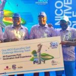 Nico General Wins One NICO Executive Golf Tournament Nico General Wins One NICO Executive Golf Tournament