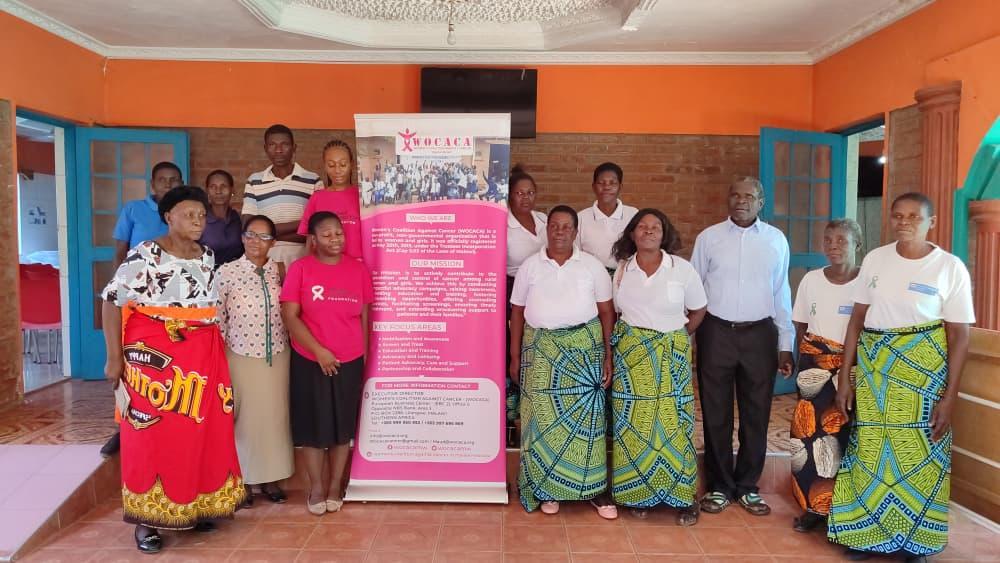 Chikwawa Communities Learn Early Cancer Detection Importance Chikwawa Communities Learn Early Cancer Detection Importance