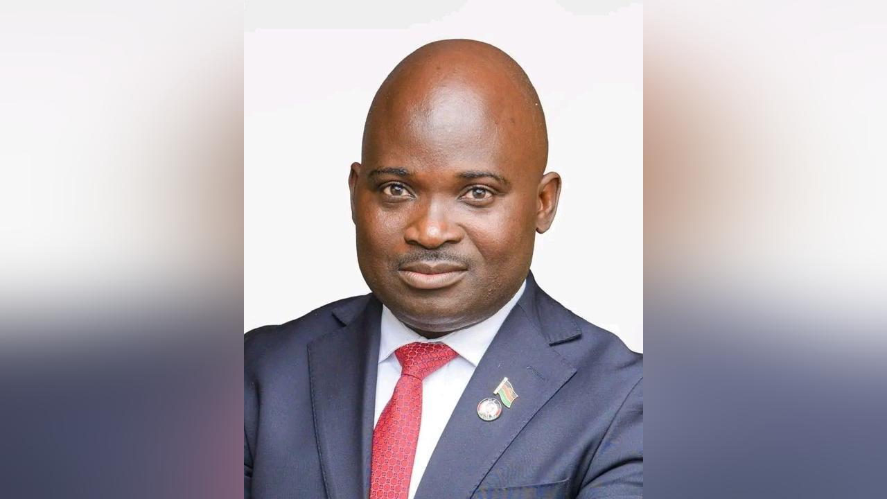 Dimba Poised to Win Speaker Race with Key Support Dimba Poised to Win Speaker Race with Key Support