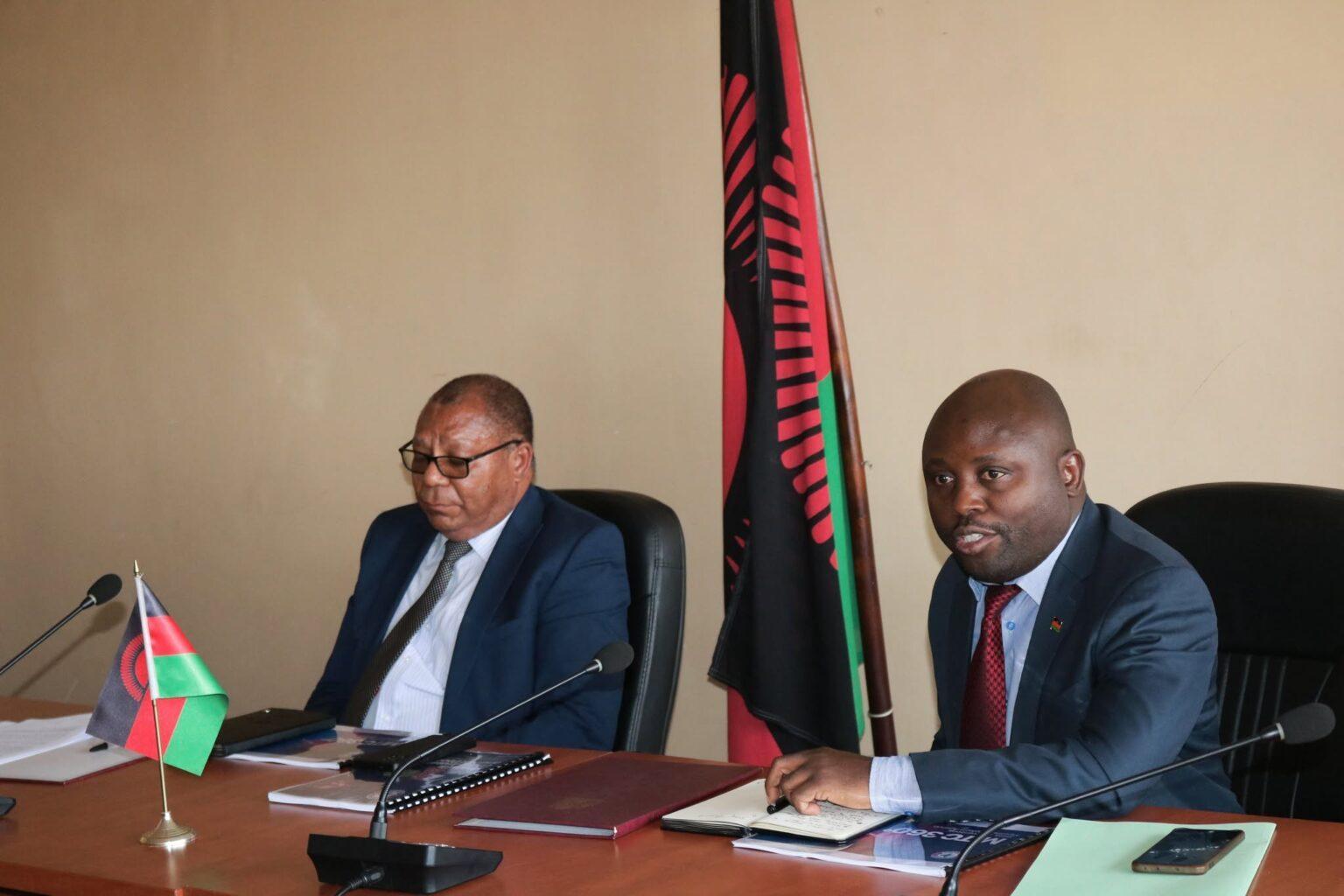 Patridge Urges MITC to Balance Local and Foreign Support Patridge Urges MITC to Balance Local and Foreign Support