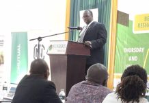 RBM Governor Calls for Private Sector Collaboration on Forex RBM Governor Calls for Private Sector Collaboration on Forex