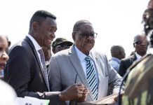 The Great Return of Prof Peter Mutharika in Malawi The Great Return of Prof Peter Mutharika in Malawi