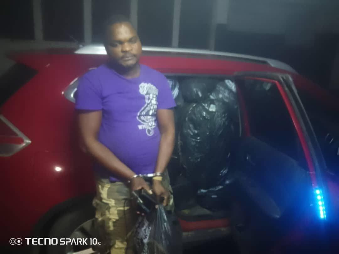 Ntcheu Man Fined K10 Million for Cannabis Possession Ntcheu Man Fined K10 Million for Cannabis Possession