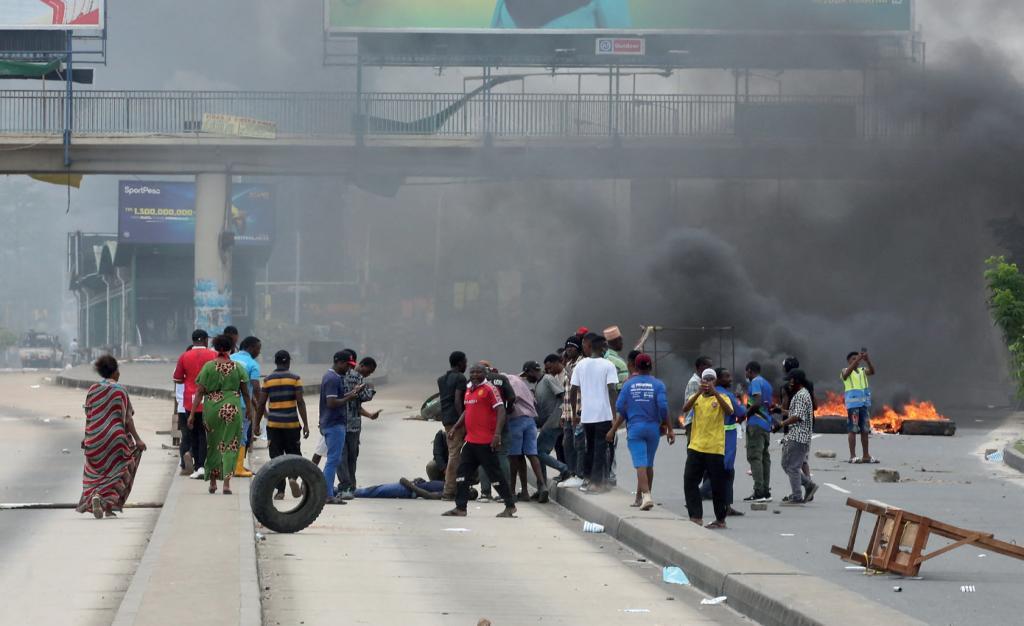 Tanzania Unrest Disrupts Malawi Economy and Trade Tanzania Unrest Disrupts Malawi Economy and Trade