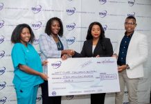 Sparc Systems Donates K10 Million for Beit CURE Malawi Sparc Systems Donates K10 Million for Beit CURE Malawi