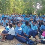 NCD Alliance Malawi Promotes Breast Cancer Awareness NCD Alliance Malawi Promotes Breast Cancer Awareness