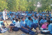 NCD Alliance Malawi Promotes Breast Cancer Awareness NCD Alliance Malawi Promotes Breast Cancer Awareness