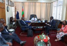 Ben Phiri Back at Capital Hill: “Time for Honeymoon is Over” Ben Phiri Back at Capital Hill: “Time for Honeymoon is Over”