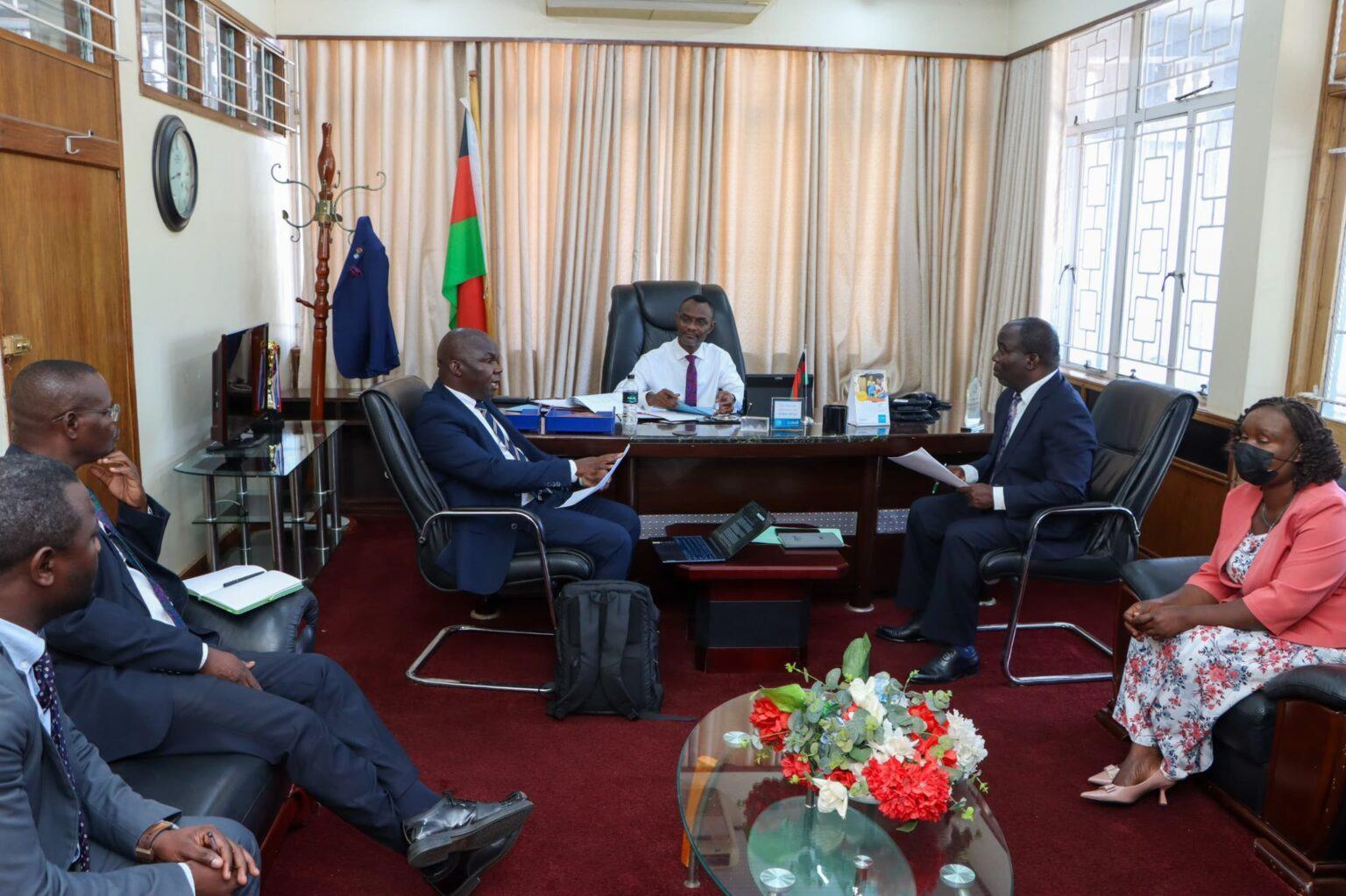 Ben Phiri Back at Capital Hill: “Time for Honeymoon is Over” Ben Phiri Back at Capital Hill: “Time for Honeymoon is Over”