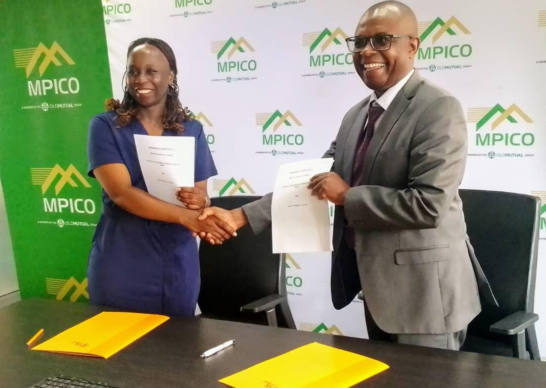 MPICO Soche Technical College Sign MoU for Education MPICO Soche Technical College Sign MoU for Education