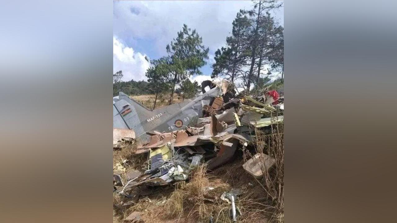 Kaliati Calls for New Investigation into Chilima Crash Kaliati Calls for New Investigation into Chilima Crash